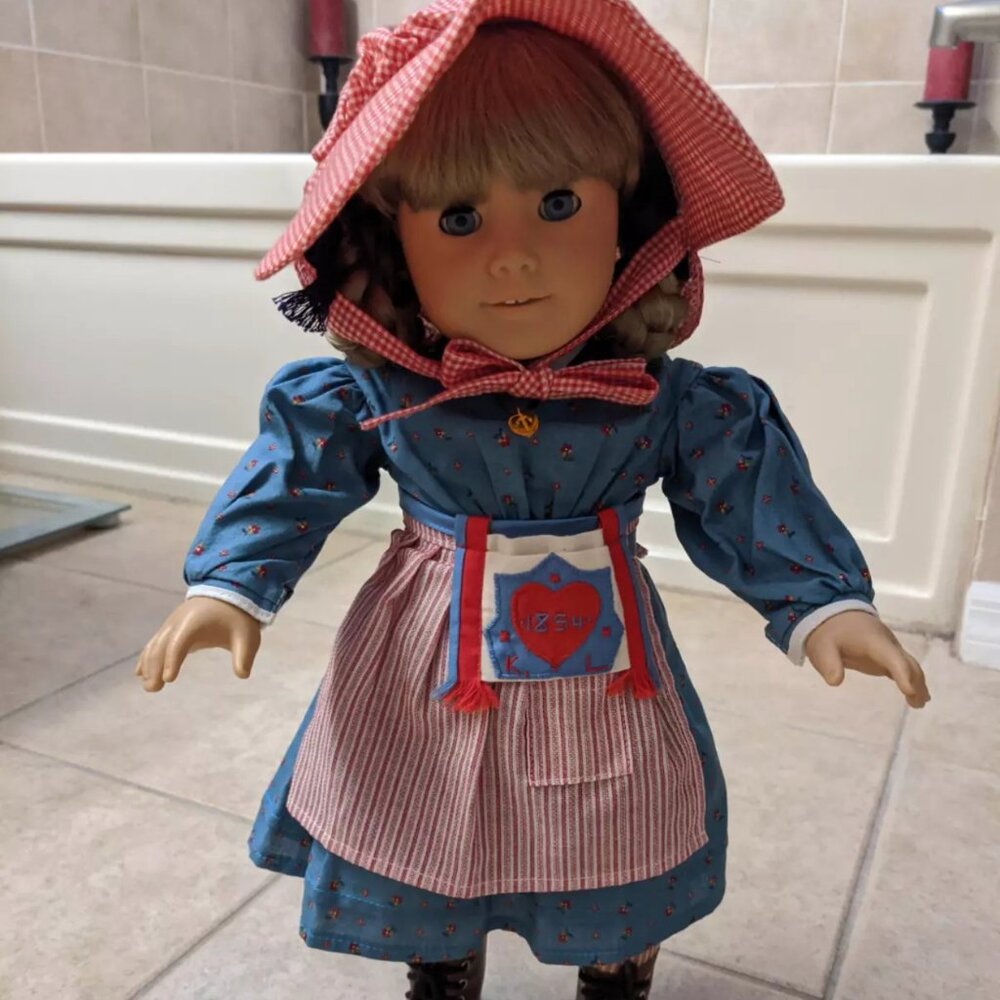 American Girl Pleasant Company Kirsten Doll